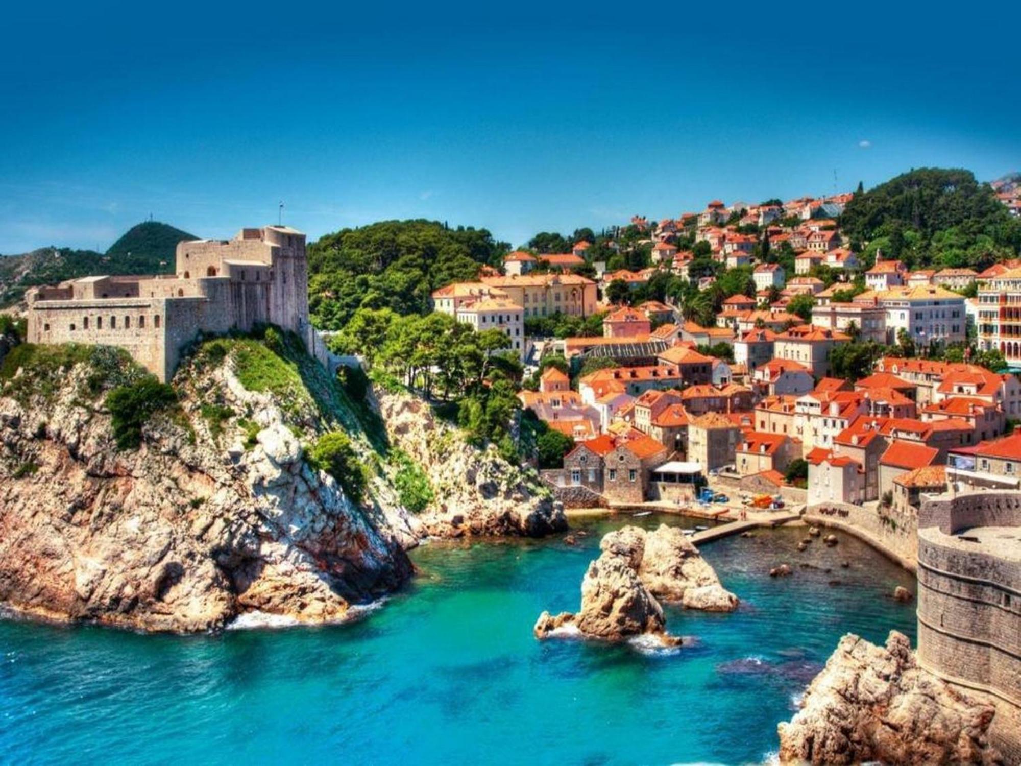 Apartment Lara Exclusive Dubrovnik Buitenkant foto